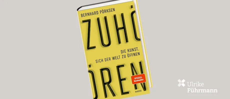 Zuhören Die Kunst Sich Der Welt Zu öffnen